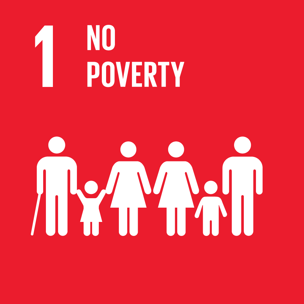 Goal 1: No poverty
