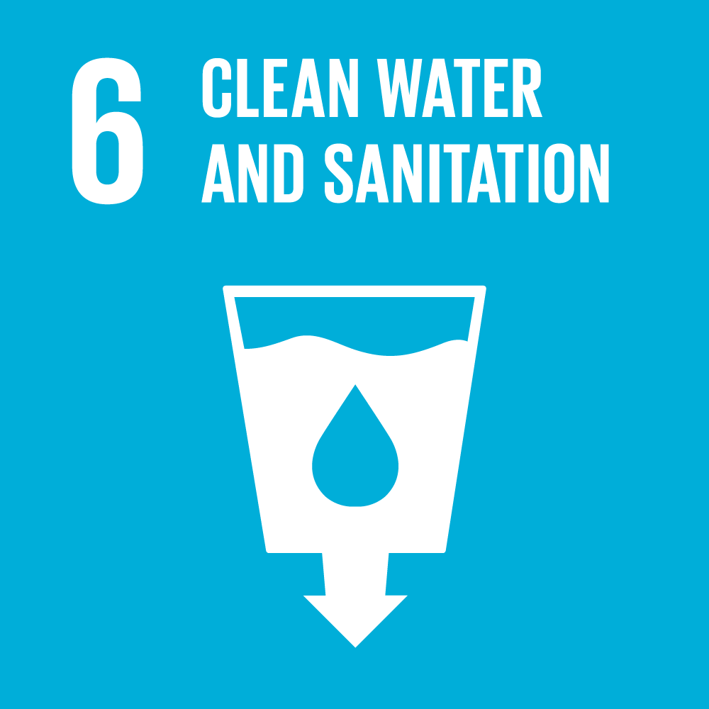 Goal 6: Clean Water And Sanitation
