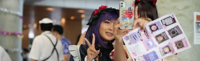 Animations, Games, and Comics Club