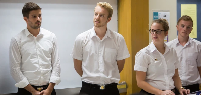 Your MUIC Experience