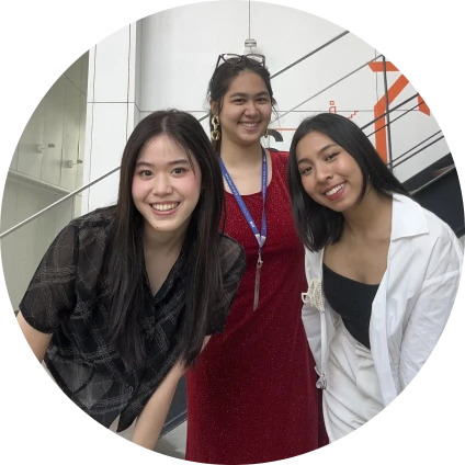 ทีม CHARACTER, BRANDING & MERCHANDISE