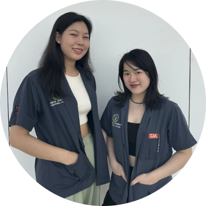 ทีม THE GLOBAL CITIZEN